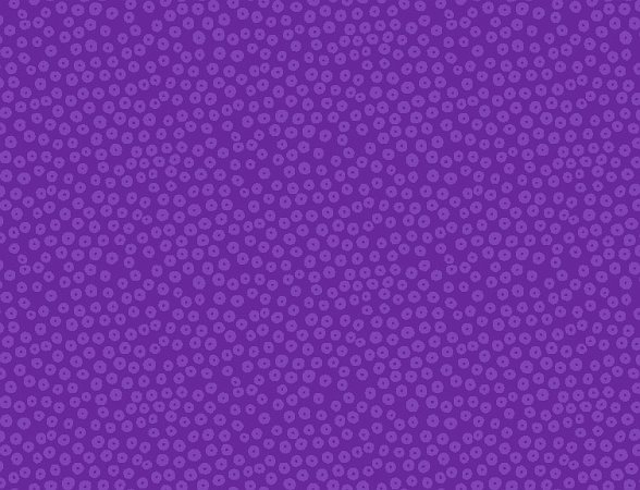 purple dots